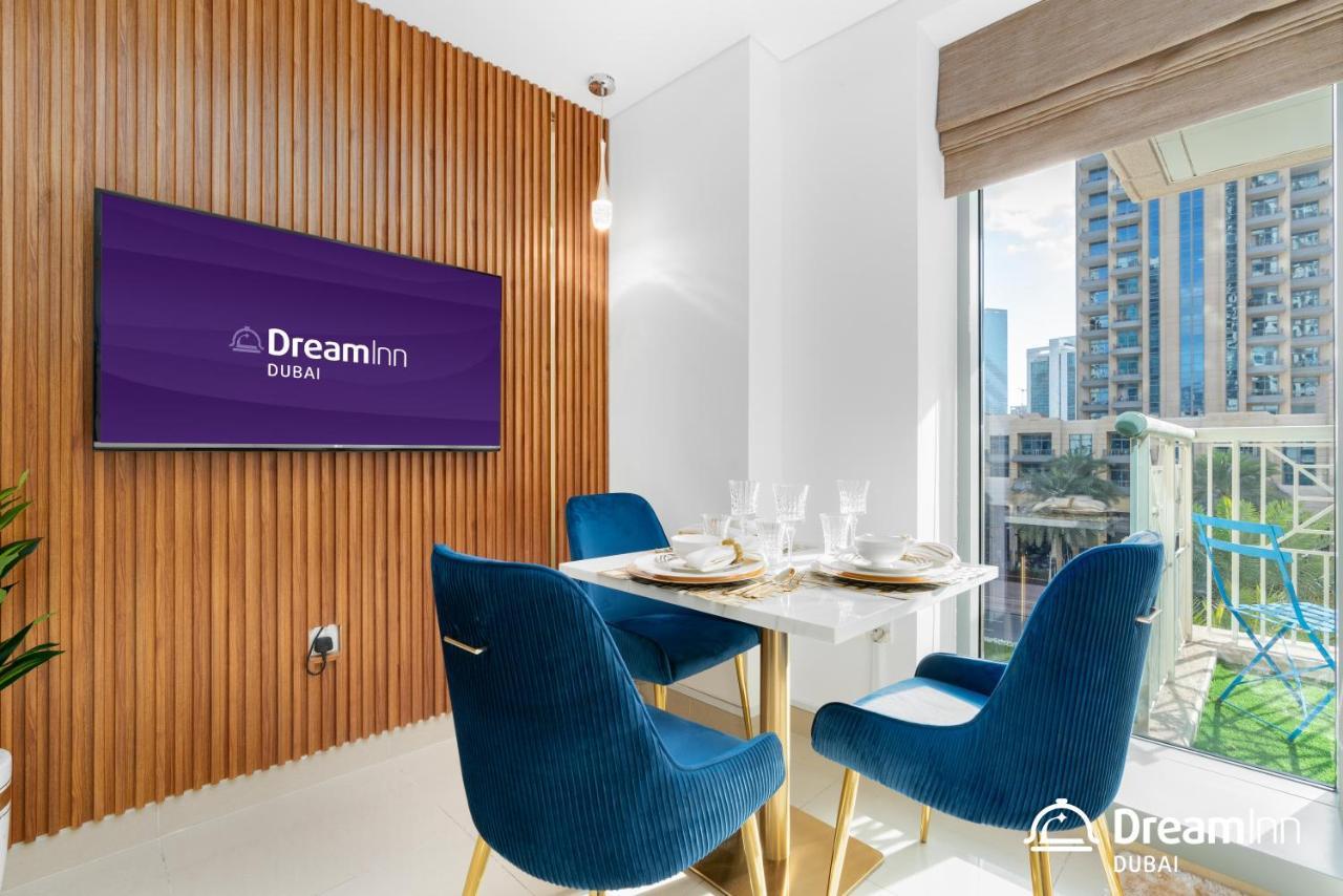 Dream Inn Apartments - 29 Boulevard Дубай Екстериор снимка